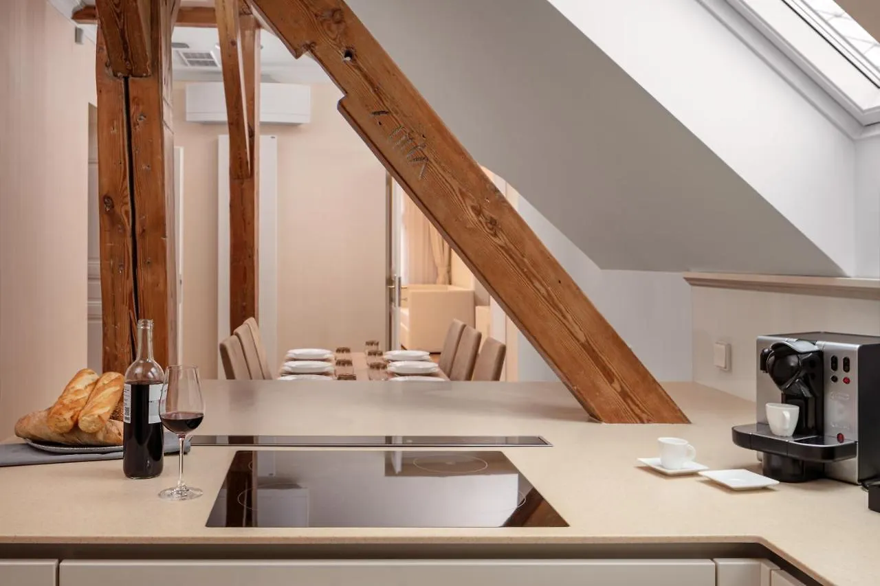 Revolucni Apartments Old Town براغ