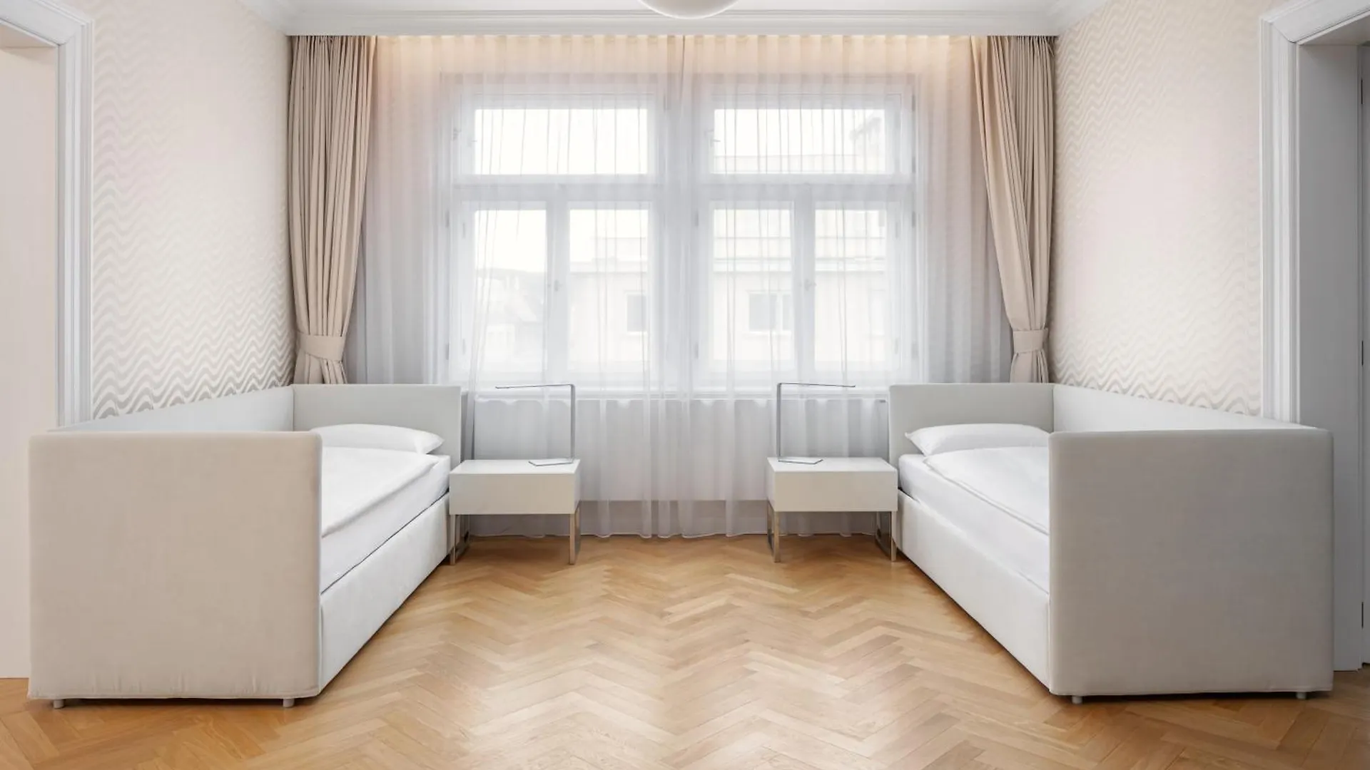 Revolucni Apartments Old Town براغ جمهورية التشيك