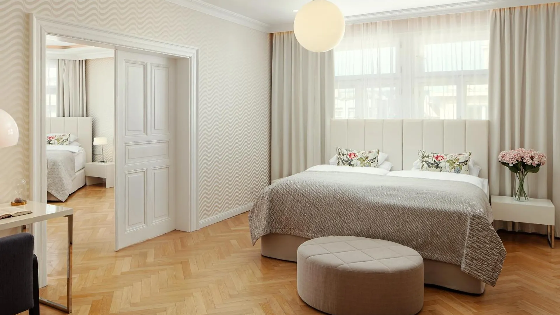 Revolucni Apartments Old Town براغ